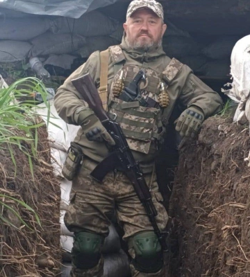 У Львові відбудеться прощання із загиблим Героєм Юрієм Черненком