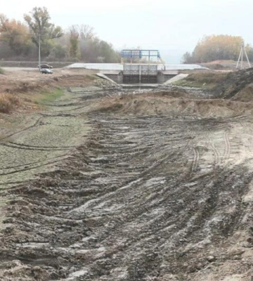 На півдні Одещини відновлюють важливий транспортуючий канал