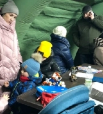 Пункти незламності на Волині: перелік станом на ранок 24 листопада