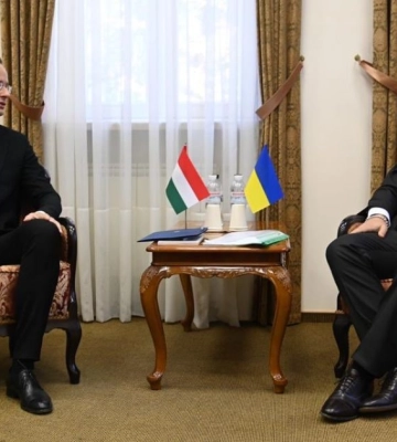 Угорщина схвалила фінансову допомогу Україні в рамках пакету ЄС на 18 млрд євро