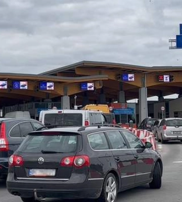 На Закарпатті тимчасово не працюють три КПП: де саме