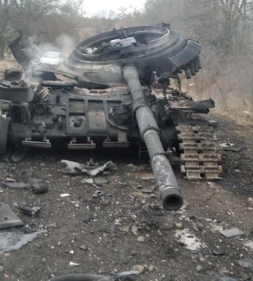 ВСУ отбили атаки врага на восьми направлениях