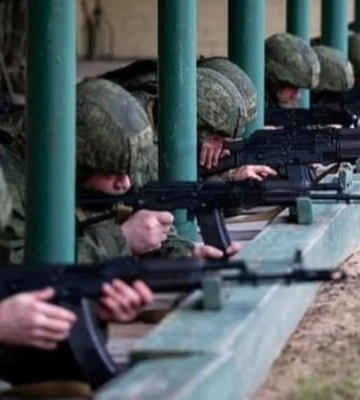 Британська розвідка: Росія перекинула десантників з Херсона на Донецький та Луганський напрямки