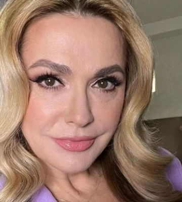Сумская показала, как во время блэкаута варит суп