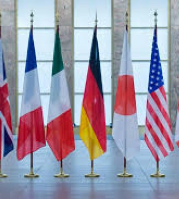 Посли країн &quot;Групи семи&quot; заявили про солідарність з українцями після ракетних ударів рф