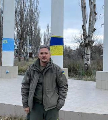 Всі живуть на гуманітарній допомозі, – Олександр Педан – про поїздку в Херсон