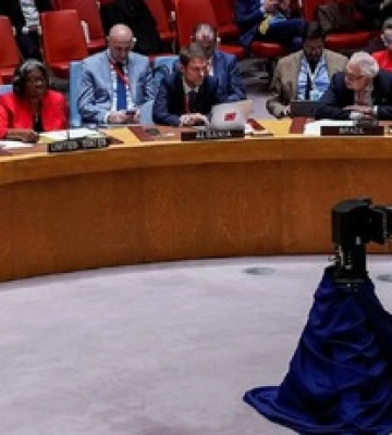 Росія на Радбезі ООН звинуватила Україну в загибелі мирних мешканців: з‘явилася реакція Києва