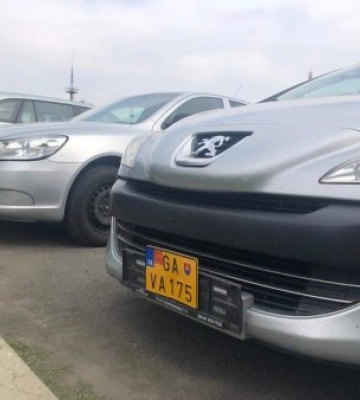 За 5 місяців на Закарпатті розмитнено 1447 автівок, за рахунок чого  держбюджет отримав майже 150 млн грн