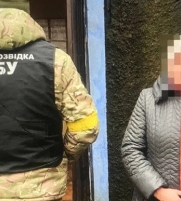 СБУ задержала финансистов оккупантов в освобожденной Снигиревке