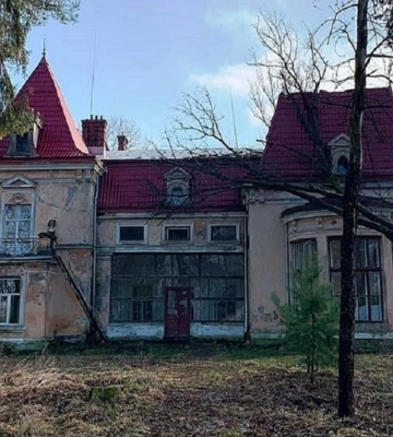 Покинутий палац XIX ст. на Львівщині передали музею для розвитку туризму 