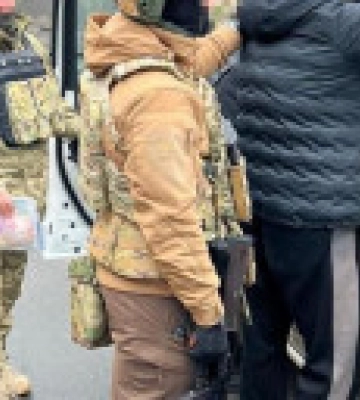 Дал катера для &quot;эвакуации&quot; оккупантов: в Херсоне задержан коллаборант