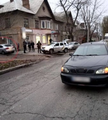 У Запоріжжі п&amp;#039;яний водій без прав влаштував ДТП - фото