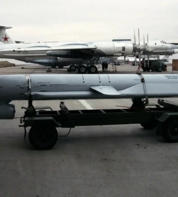В российской ракете Х-101 нашли американские компоненты, – Defense Express 