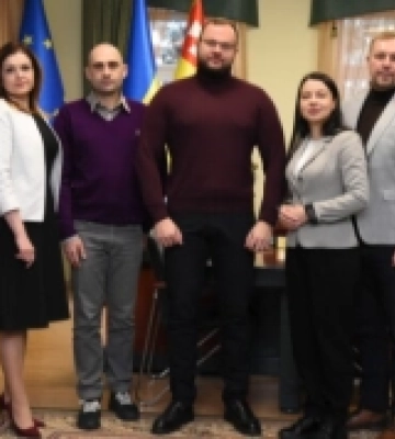 У Луцькій міській територіальній громаді буде Програма сприяння розвитку волонтерства