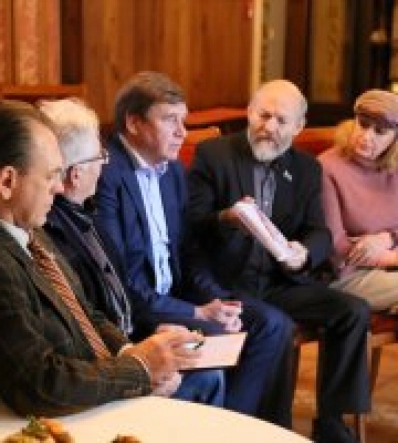 В Одесі відбулася 14-а церемонія вручення премії імені Джеймса Мейса