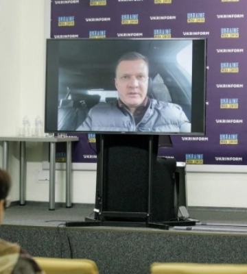 Ворог посилює обстріли житлових кварталів Херсона — Хлань