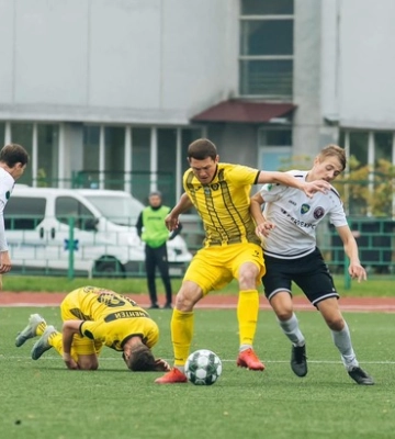 Перша ліга. Чернігів переграє Гірник-Спорт і залишається у боротьбі за топ-4
