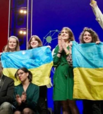 Львів став переможцем конкурсу «Молодіжна столиця Європи 2025» (ВІДЕО)