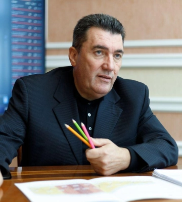 &quot;Прислушайтесь к своим детям&quot;: Данилов &quot;подколол&quot; Лукашенко из-за фотографии его сына