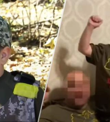 У Дніпрі &quot;хлопчик-талісман&quot; дочекався пораненого на війні друга: зворушлива історія
