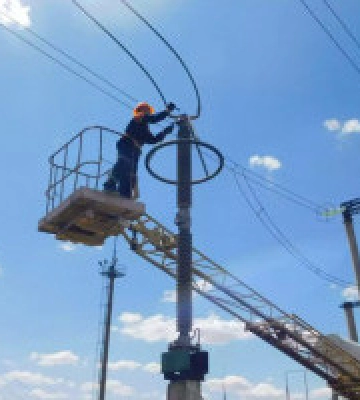 У Києві 55% абонентів перебувають у режимі аварійних відключень світла