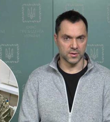 Его еще не списали, – Арестович отреагировал на якобы кадры с Медведчуком в Ялте