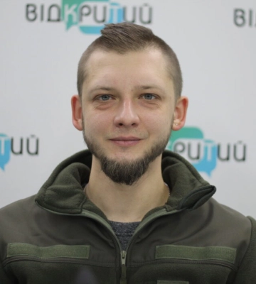 Як військовий ветеран США, український рок-музикант та IT менеджер з Дніпра допомагають ЗСУ