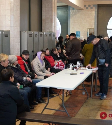 В Одессе начали открывать «Пункты несокрушимости»: как они работают в Европейском лицее и на Прохоровской