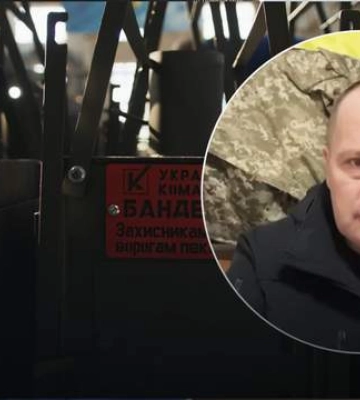 &quot;Українська команда&quot; передала бандерпечі для захисників Бахмута та Вугледара, – Палатний