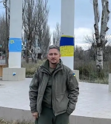 Педан розповів, як живуть люди в окупованому Херсоні