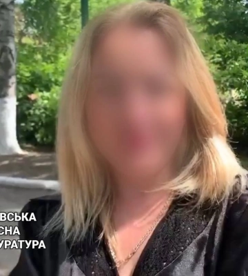 «Спасибо россии!» На Харьковщине разоблачили очередного коллаборанта-полисмена