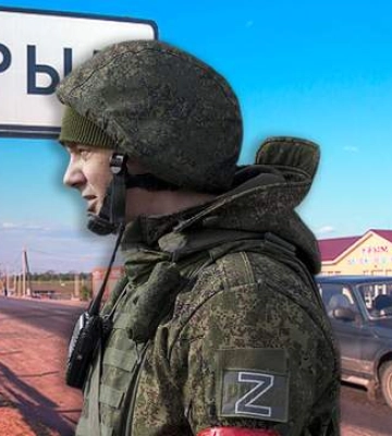 Якобы на нужды военных: в Крыму оккупанты забирают авто у гражданских