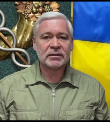 Мера Харкова оштрафували за російську мову під час телемарафону