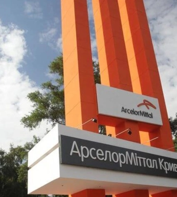 &quot;ArcelorMittal Кривий Ріг&quot; через обстріл енергоінфраструктури призупинив виробництво
