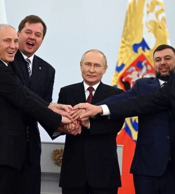 Росія відкрила списки колаборантів, які очолили «органи влади»