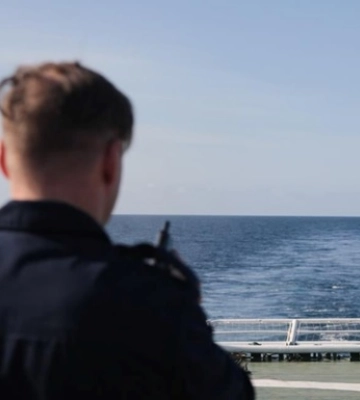 Враг держит на боевом дежурстве 20 кораблей - ВМС