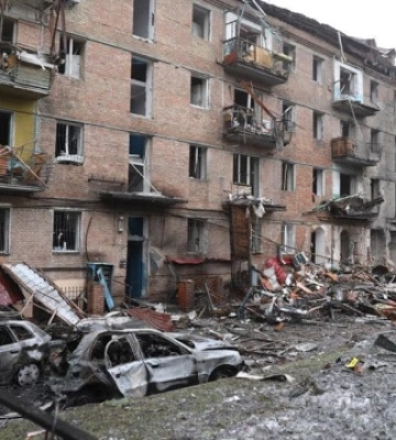 У Вишгороді кількість загиблих від російської ракети зросла до шести