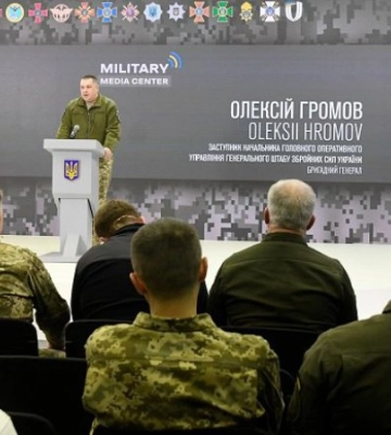 За тиждень на сході країни відбулося понад 290 бойових зіткнень з ворогом, - Генштаб ЗСУ