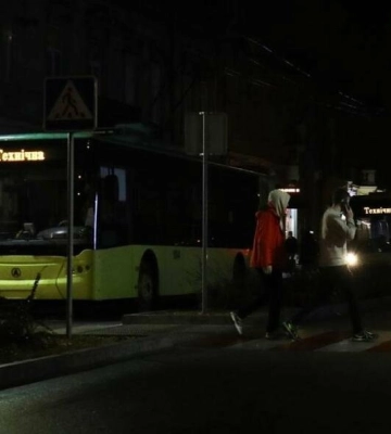 У Львові трамваї та тролейбуси не курсуватимуть до кінця дня 24 листопада