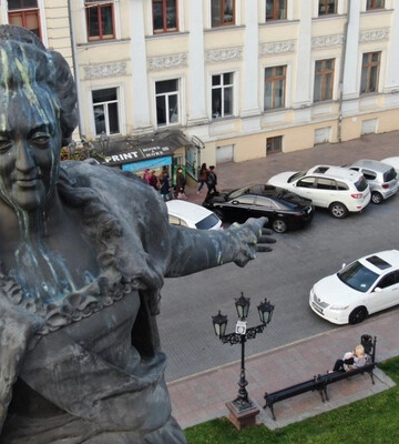 Виконком Одеської міськради підтримав знесення пам&#039;ятника Катерині ІІ