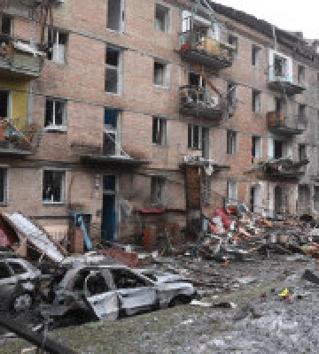 Кількість загиблих від удару по Вишгородщині зросла до 6 осіб, - Нацполіція