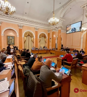 У міськраді Одеси ухвалили знести пам&#039;ятник Катерині ІІ