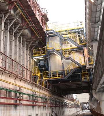&quot;ArcelorMittal Кривой Рог&quot; из-за обстрелов энергоинфраструктуры приостановил производство