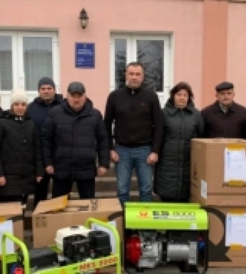 Польські друзі продовжують підтримувати громади Рівненщини
