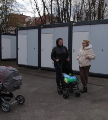 Переселенці у Львові: де живуть, чи працюють і чи вернуться додому