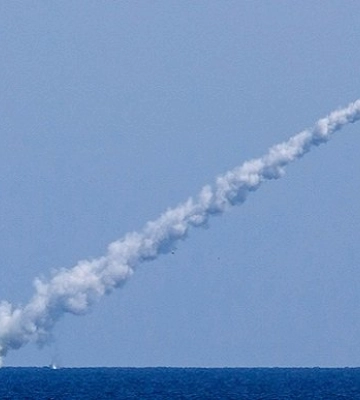 Козицький розповів, скільки ракет росія випустила по Львівщині 23 листопада
