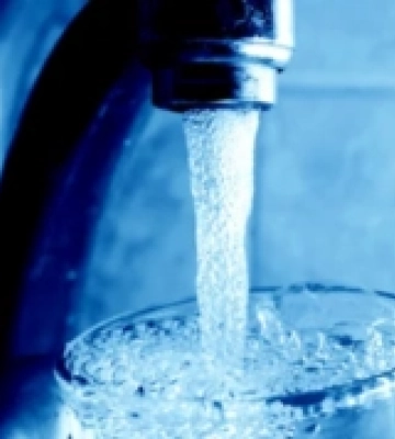 Графік водопостачання в Луцьку на 25 литопада
