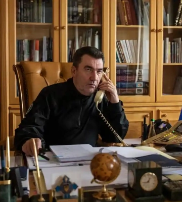 Данилов подтвердил ликвидацию иранских инструкторов в Крыму