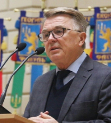 Ректор ЛНУ ім. І.Франка зустрівся зі студентами