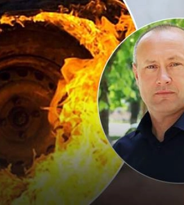 На Запоріжжі підірвали чергового зрадника з партійним квитком ОПЗЖ